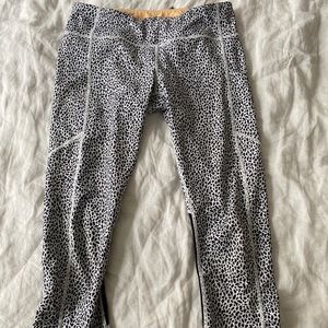 Lululemon Speed Up 3/4 tights